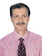 Prof. B. B. Chaudhuri